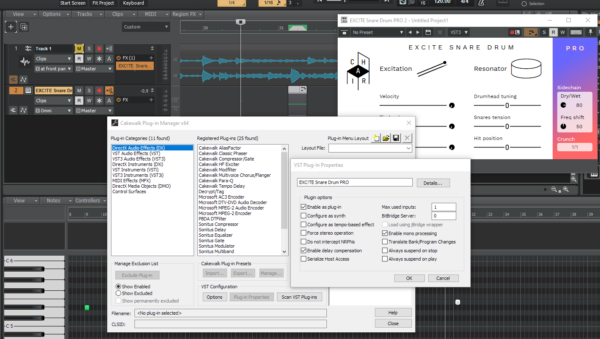 EXC!TE SNARE DRUM PRO [Digital] - Image 5