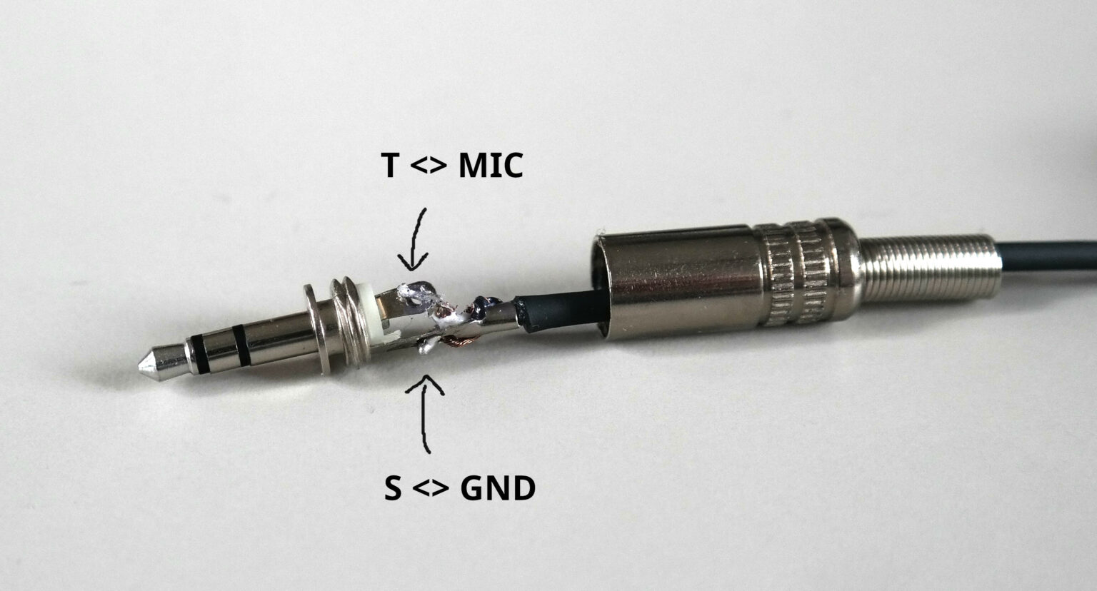 Building your own PiezoPreamp The Center for Haptic Audio