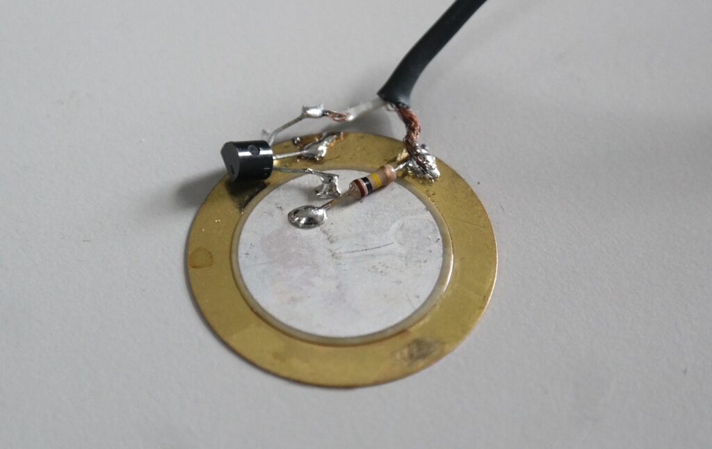 Building your own PiezoPreamp The Center for Haptic Audio
