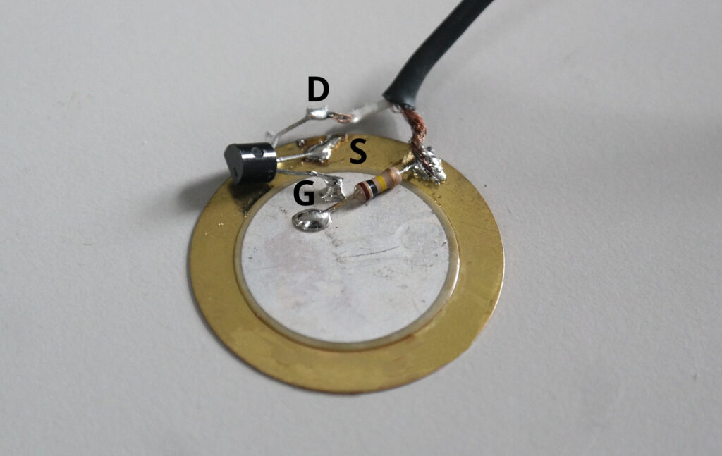 Building your own Piezo-Preamp – The Center for Haptic Audio