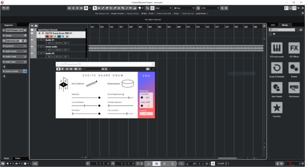 EXC!TE SNARE DRUM PRO [Digital] - Image 6
