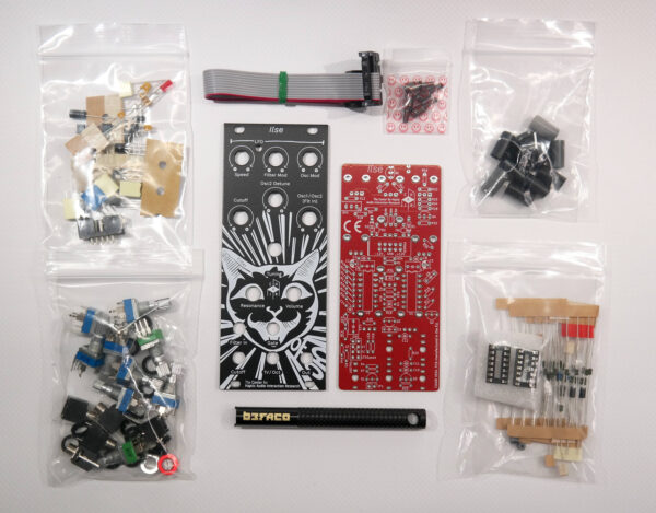 ILSE DIY Kit